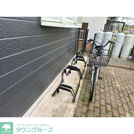 ダルーチャ北初富Iの物件内観写真